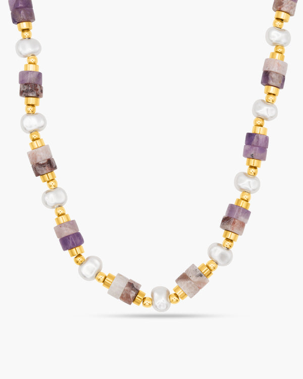 Amethysa Necklace