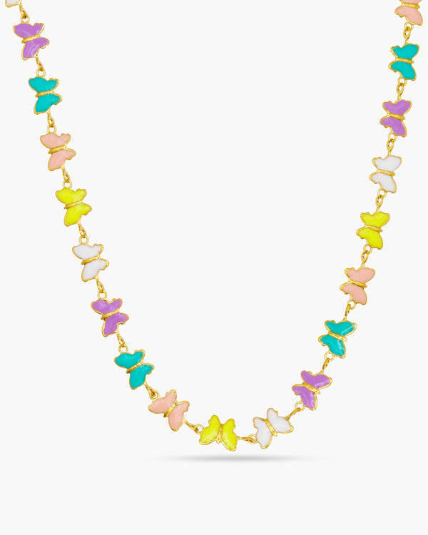 Mariposa Necklace