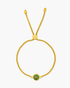 MĦABBA May Birthstone Bracelet - Growth
