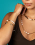 Selene Shell Bangle