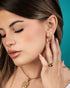 Classa Hoop Earrings
