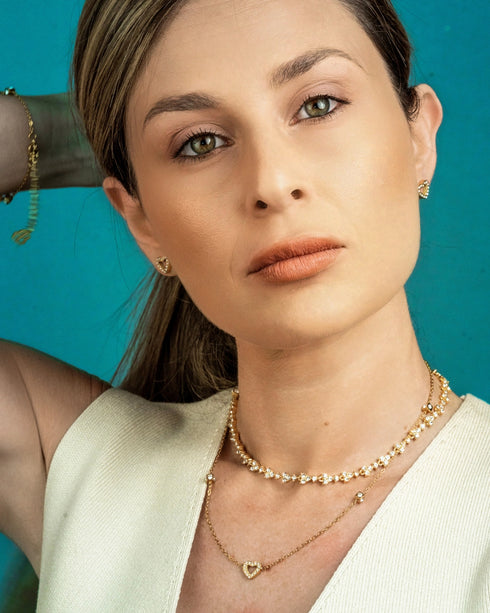 Held in Love Necklace
