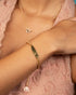 Halo Heart Necklace
