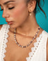 Lea Freshwater Pearl Dangling Earrings