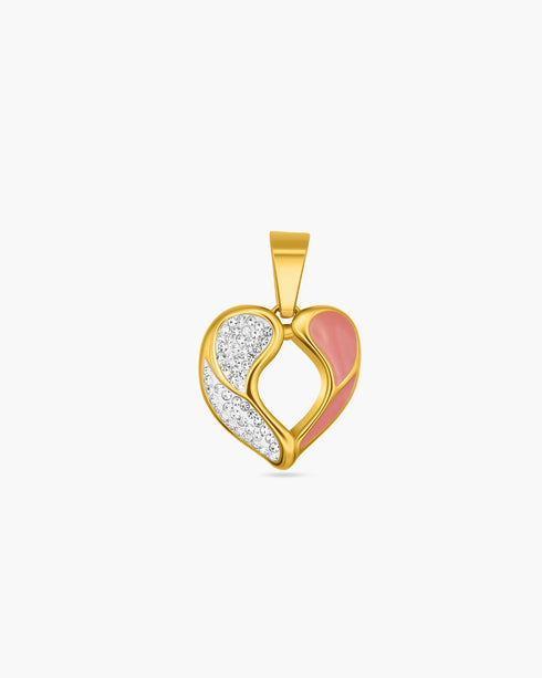 Love Duet Pendant
