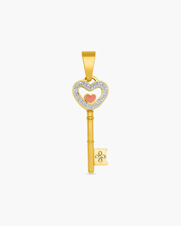Forever Yours Pendant