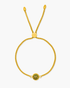 MĦABBA August Birthstone Bracelet - Positivity
