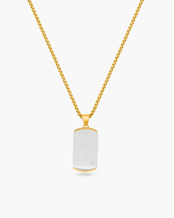 Ronan Necklace (Men)