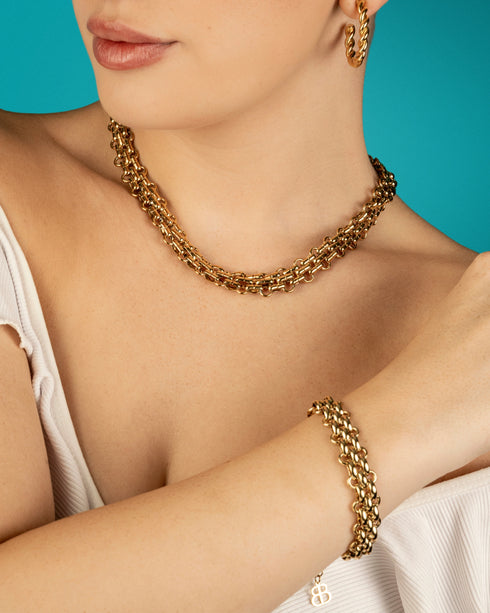 Fortissima Necklace