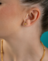 Conchiglia Stud Earrings