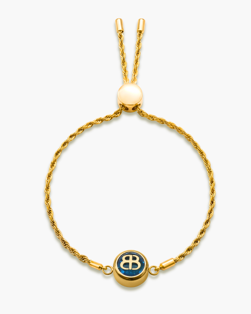 MĦABBA December Birthstone Bracelet - Expression