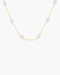 Serene Freshwater Pearl Necklace