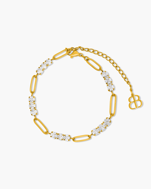 Éclat Link Bracelet