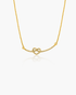 Bound by Love Necklace