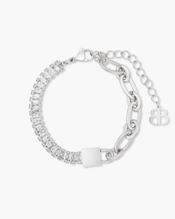 Cadenas d’Amour Bracelet Silver
