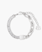 Cadenas d’Amour Bracelet Silver