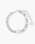 Cadenas d’Amour Bracelet Silver