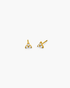 Trio Stud Earrings