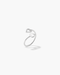 Duetta Ring Silver