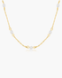Elara Freshwater Pearl Necklace