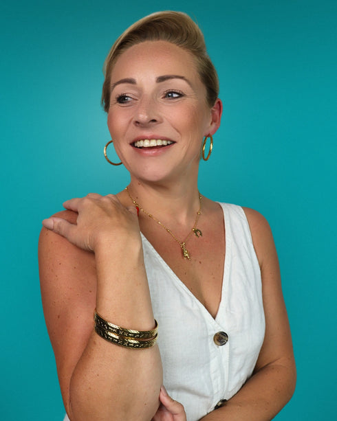 Maltese Traditional Fili (Pair)