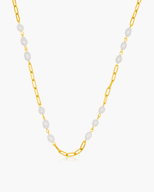 Tre Sorelle Freshwater Pearl Necklace