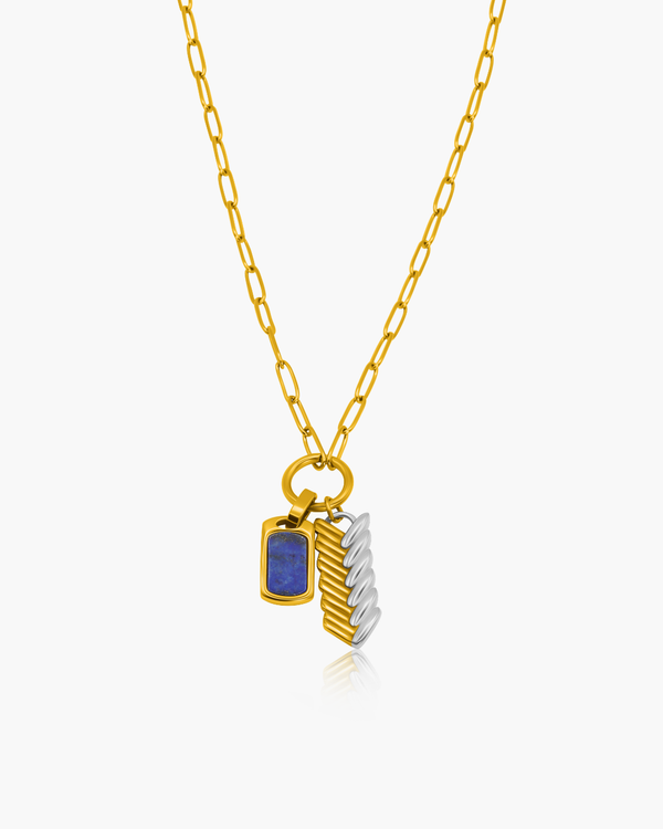 Blue Horizon Necklace (Men)