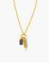 Blue Horizon Necklace (Men)