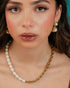 Alma di Mare Dangling Earrings