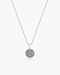 Wayfinder Necklace Silver (Men)