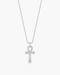 Ancient Light Necklace Silver (Men)
