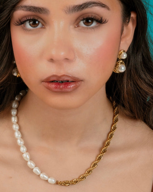 Imperia Freshwater Pearl Necklace