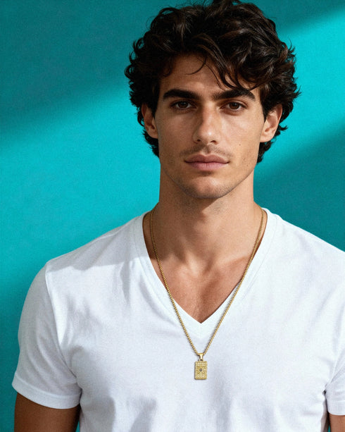 Solis Necklace (Men)