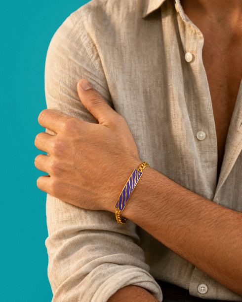 Tal-Iljun Bracelet (Men)