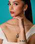 Mosaic Romantique Bangle