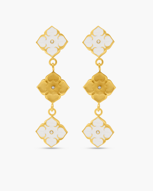 Fioré Eterno Dangling Earrings