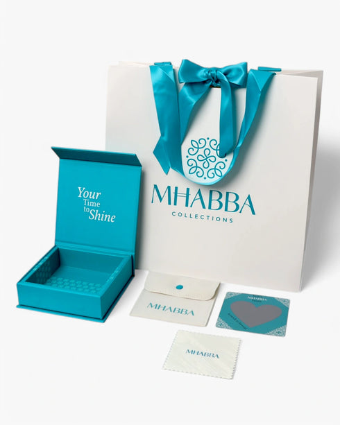 Art Twelidi Initial Pendant