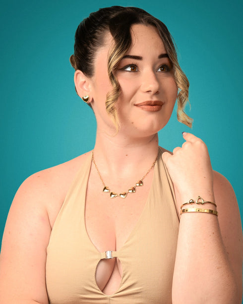 Trésor D’Amour Necklace