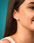 Stella Verde Stud Earrings