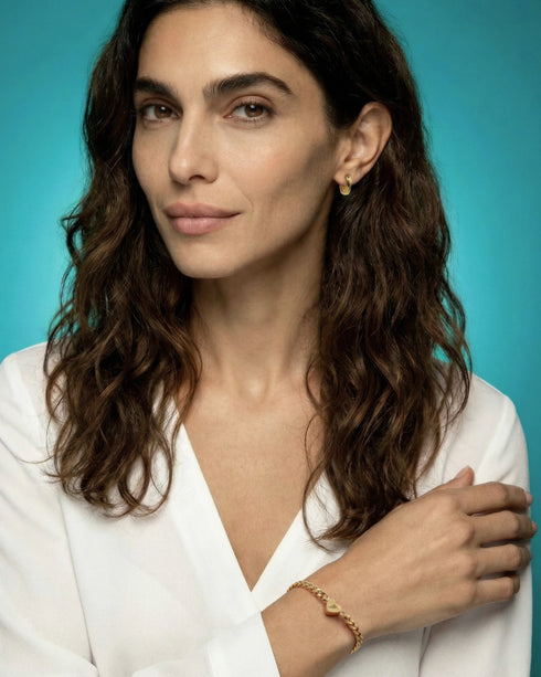 Qalb Tad-Deheb Engravable Bracelet