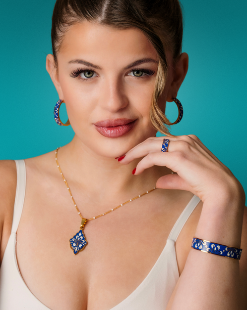 Damaskia Ring