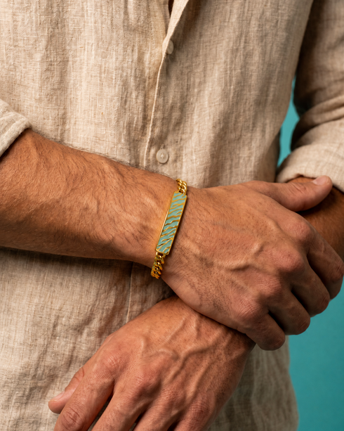 Tat-Tigra Bracelet (Men)