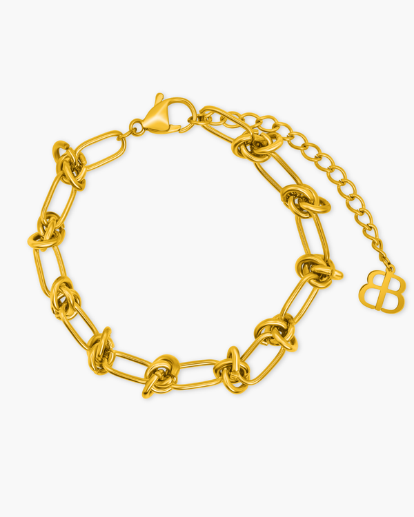 Entwine Charm Bracelet