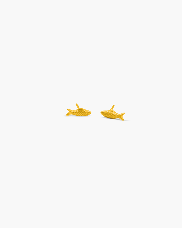 Sardina Stud Earrings