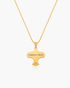 Strength and Protection Amulet Necklace (Men)