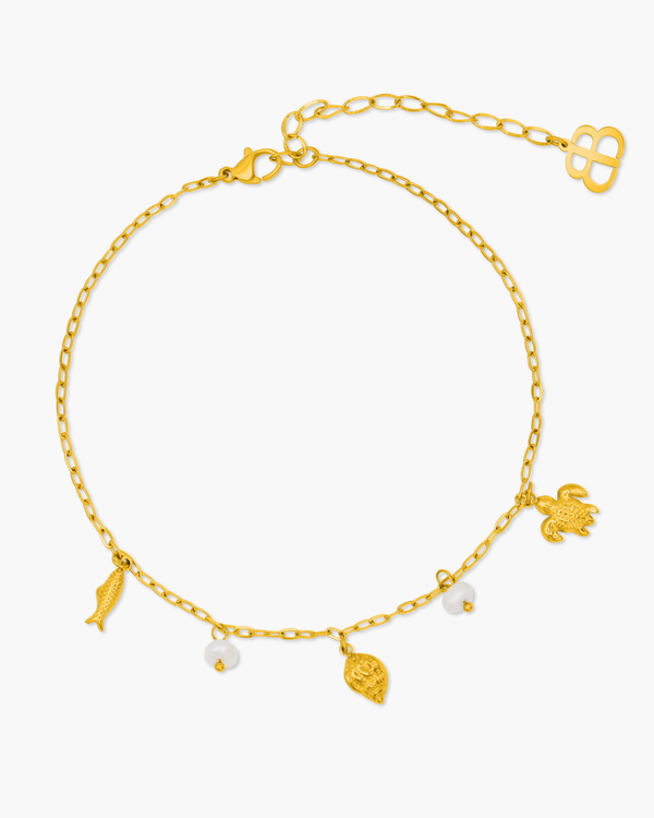 Mirea Anklet