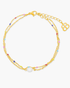Perlina Beaded Anklet