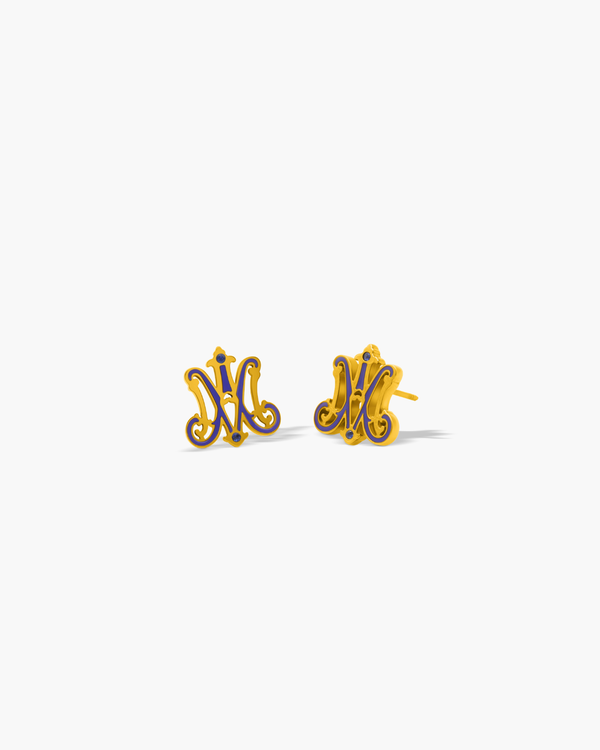 Nome di Maria Stud Earrings