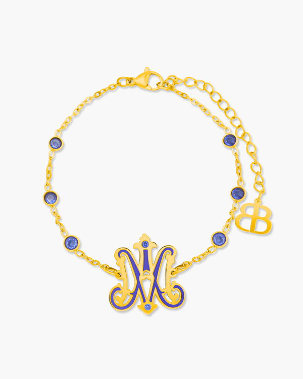 Nome di Maria Bracelet