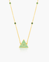 Occhio di San Michele Necklace